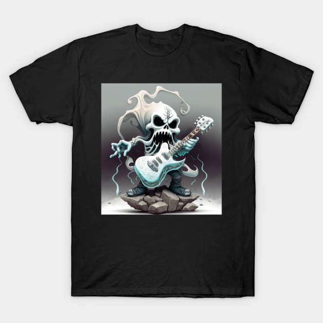 G rock T-Shirt by rocknerd